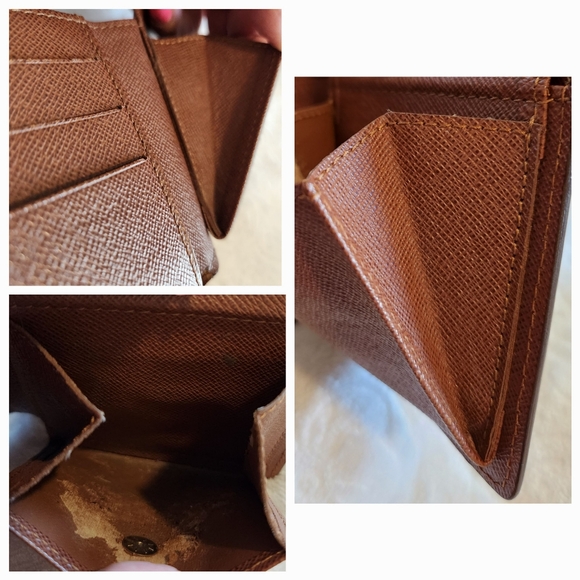 LOUIS VUITTON Portefeiulle Marco Bifolf Monogram Wallet with dust bag/box - Picture 7 of 16